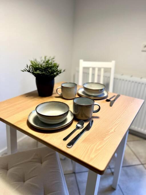 Wohnglueck Seifferer Apartment Ravensburg Ngoại thất bức ảnh